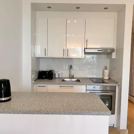 Апартаменти Casa Dafne Торремолінос