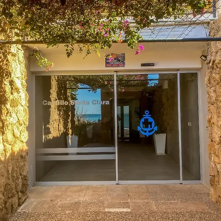 Casa Dafne Lägenhet *